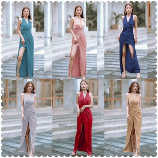 💅💋💅💋Maxidress เดรสยาวออกงานราตรี💋💅💋💅