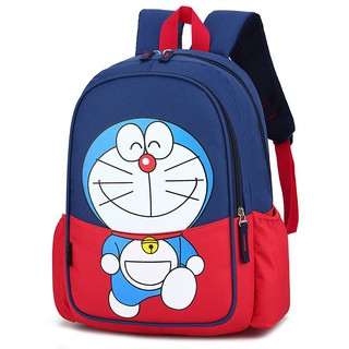 ภาพหน้าปกสินค้า🔥Hot sale！ กระเป๋าเป้เด็กใหม่การ์ตูนอะนิเมะสีฟ้ากระเป๋าเป้เด็กอ้วน 1-3 นักเรียนป ที่เกี่ยวข้อง