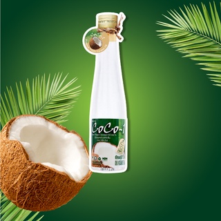 น้ำมันมะพร้าวสกัดเย็น Extra Virgin Coconut Oil 100 - 500 ml (สินค้านี้ไม่สามารถสั่งร่วมกับสินค้าอื่นได้)