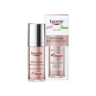 โปรโมชั่น : ‼️SALE‼️ ยูเซอริน Eucerin Spotless Brightening Booster Serum 30ml. เซรั่มลดจุดด่างดำ กระ ฝ้า