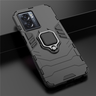 เคส OPPO A77 5G พลาสติกแบบแข็ง Shockproof Phone Case Back Cover OPPOA77 5G ฝาครอบกรณี