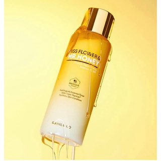 [พร้อมส่ง] BC MS Flower & MR Honey Essence Toner 190 ml ***หมดอายุแล้ว***