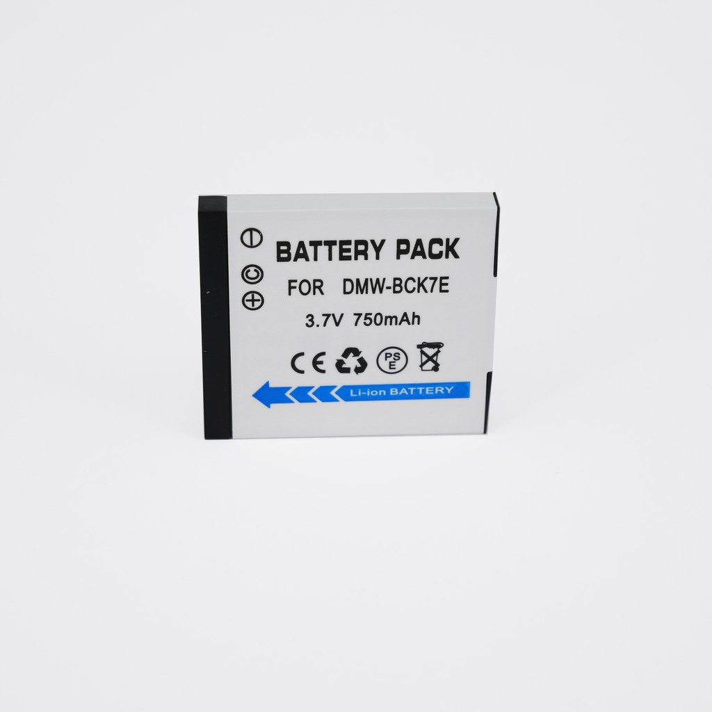 แบตเตอรี่กล้องพานาโซนิก DMW-BCK7 / BCK7PP / BCK7E / BCK7GK (0123 ...