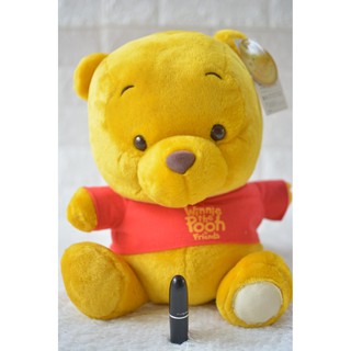 { มือสอง } ตุ๊กตาหมีพูห์ Winnie the Pooh จากญี่ปุ่น