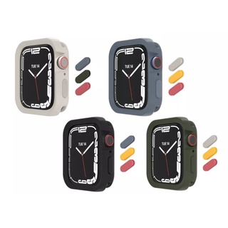 ภาพหน้าปกสินค้าSwitcheasy Colors Case Apple Watch 40/41 mm 44/45 mm ที่เกี่ยวข้อง