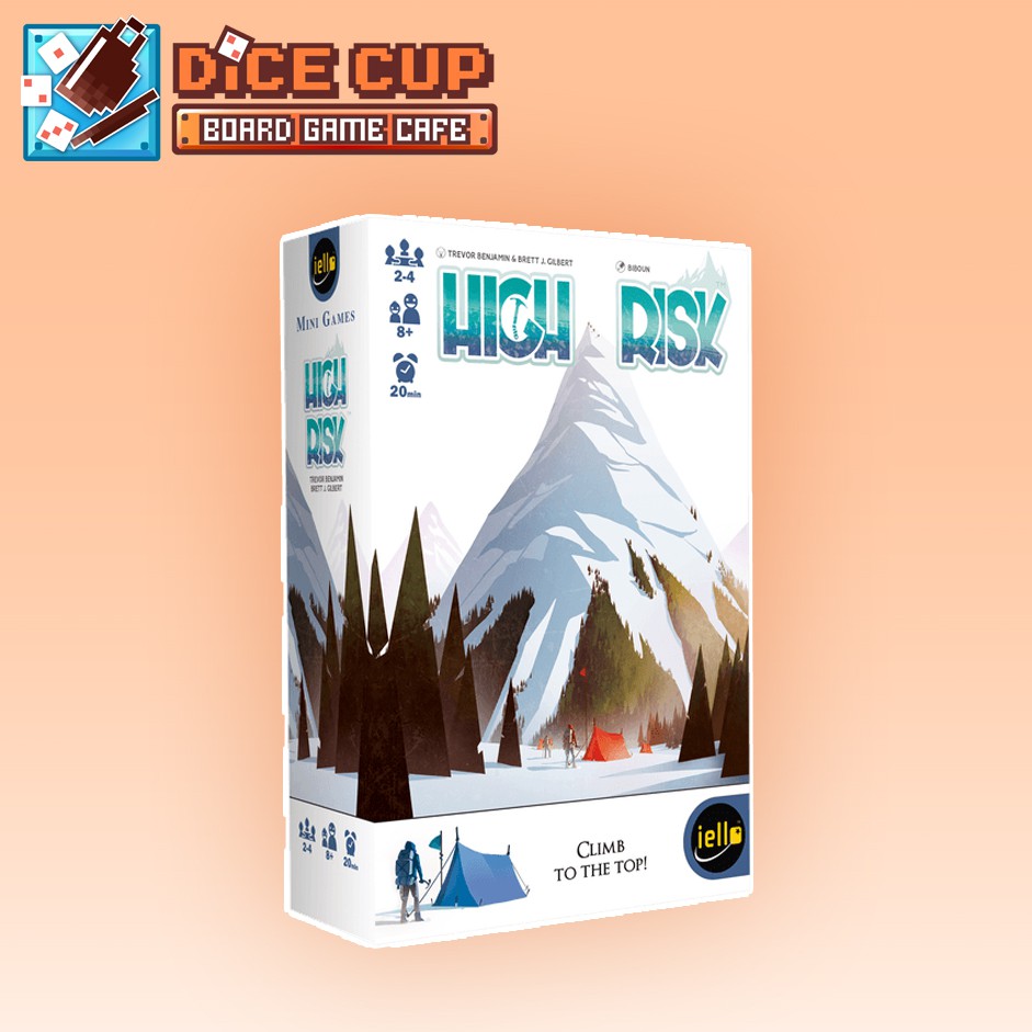 [ของแท้] High Risk Board Game | Shopee Thailand