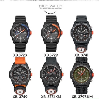 นาฬิกา Luminox x Bear Grylls รับประกัน 3 ปี ร้าน Excel-watch