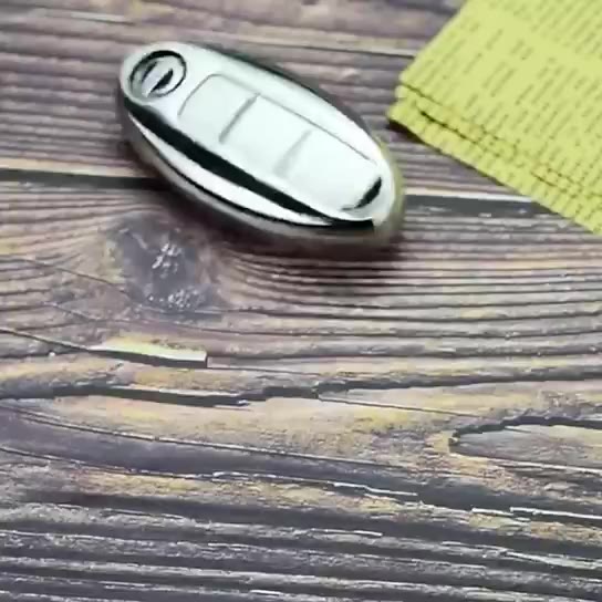 nissan-14th-generation-ใหม่-xuanyi-key-case-qijun-teana-key-กระเป๋า-jinke-qashqai-bluebird-nissan-car-key-chain