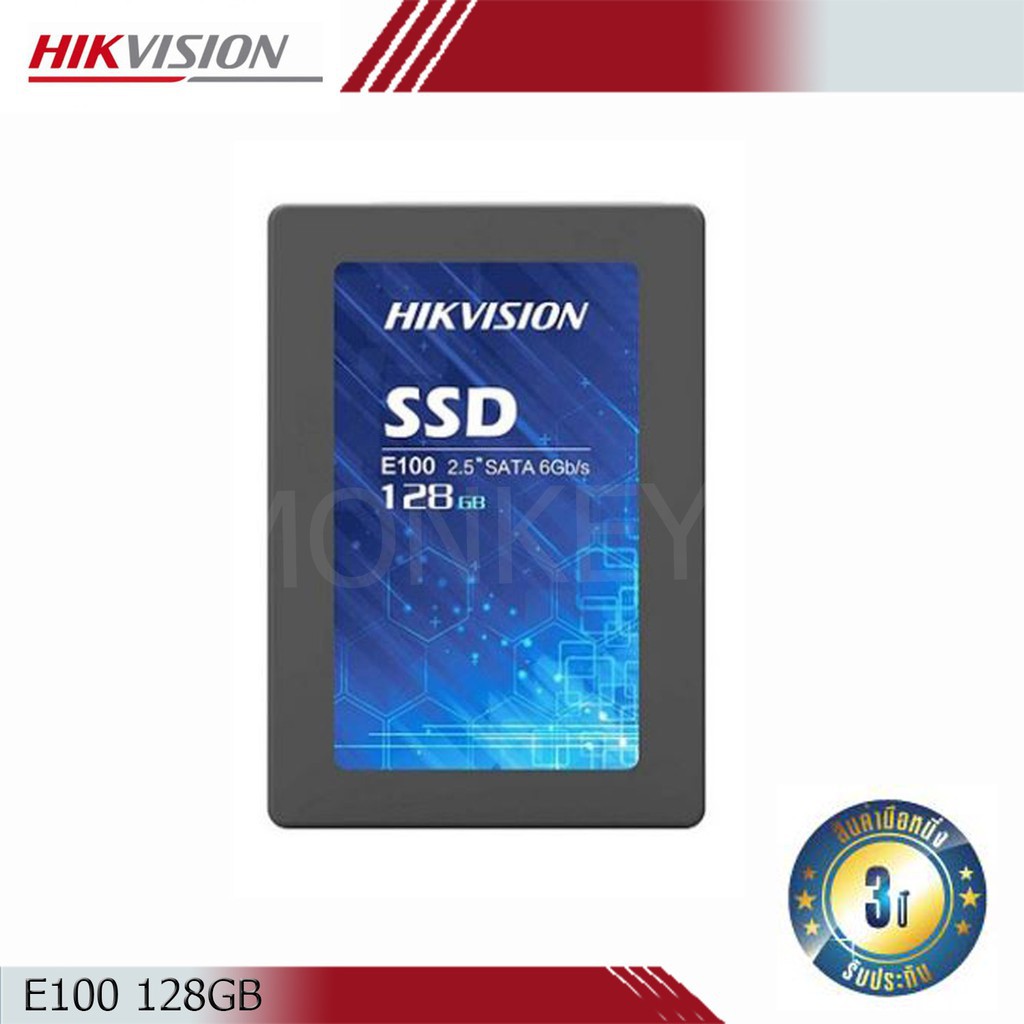 SSD 120/240/480Gb - 128/256/512Gb SATA HIKVISION C100/E100 (HS-SSD SATA ...