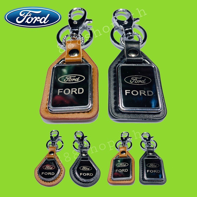 พวงกุญแจรถยนต์-ford-พวงกุญแจ-ฟอร์ด