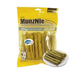 munznie-soft-fish-stick-มันซ์นี่-ขนมขบเคี้ยวสำหรับสุนัข-ปลานิ่มแบบแท่ง-400-กรัม