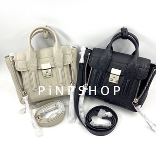 รูปภาพขนาดย่อของสอบถามstockก่อนกดสั่ง 3.1 phillip lim mini pashli กระเป๋า ฟิลลิป ลิม กระเป๋าสะพาย ส่งฟรีEMS ทั้งร้านลองเช็คราคา