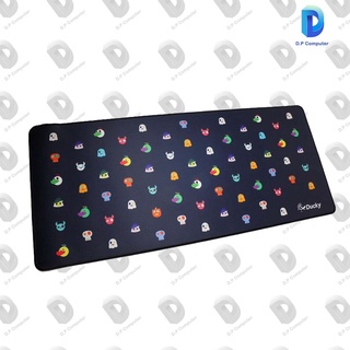 แผ่นรองเมาส์แพด MOUSE PAD DUCKY HALLOWEEN 2021 สินค้าใหม่