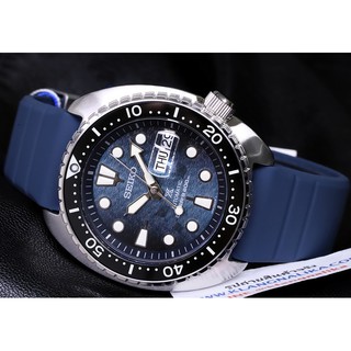 ภาพหน้าปกสินค้านาฬิกา Seiko Prospex King Turtle Save The Ocean Special Edition รุ่น SRPF77K1 ที่เกี่ยวข้อง