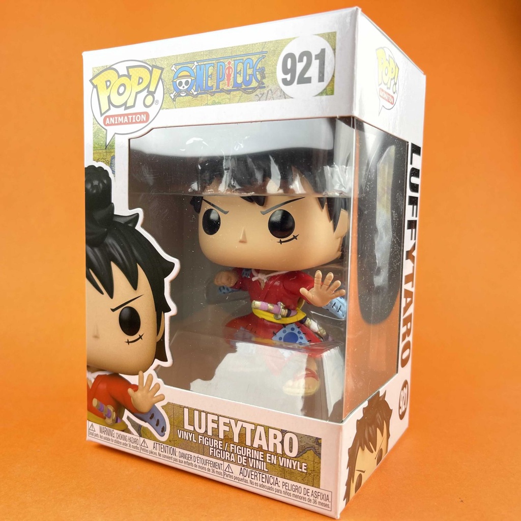 Funko POP Luffytaro 921 One Piece | Shopee Thailand