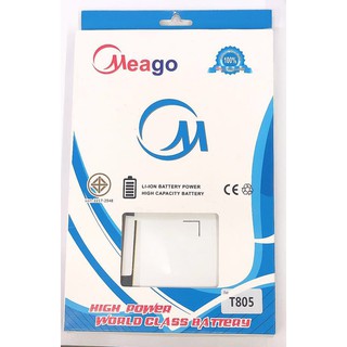 Battery เเบตเตอรี่ meago samsung T805 สินค้าพร้อมส่ง