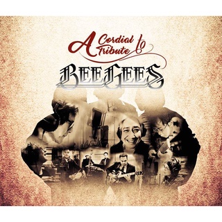 CD Album "A Cordial Tribute to BeeGees"