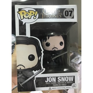 POP! Funko เรื่อง Game of Thrones ชุดที่ 1 ของแท้ 100% มือหนึ่ง got