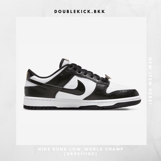 NIKE DUNK LOW_WORLD CHAMP [DR9511100]