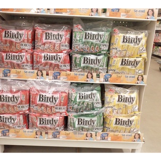 ภาพหน้าปกสินค้าเบอร์ดี้ 3อิน1 60ซอง birdy 3in1 โรบัสต้า เอสเปรสโซ ครีมมี่ ที่เกี่ยวข้อง