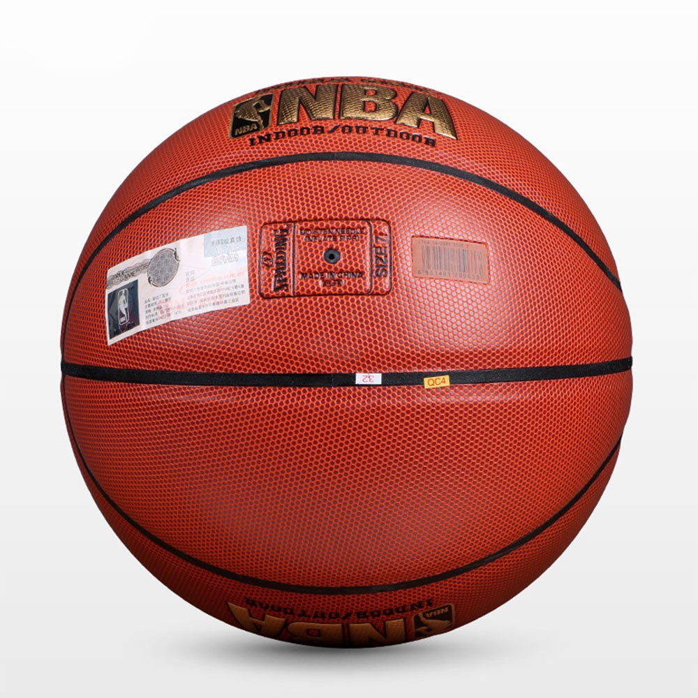 basketball-ลูกบาส-spalding-dura-grip-nba-เบอร์5-k9028-ลูกบาสเกตบอล-basketball-ฟรี-ตายข่ายใส่ลูกบาส-เข็มสูบลม