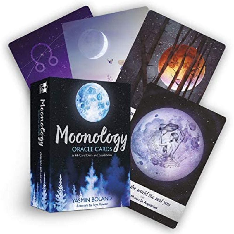 ไพ่แท้-moonology-oracle-cards-yasmin-boland-ไพ่ออราเคิล-ไพ่ยิปซี-ไพ่ทาโร่-ทาโรต์-moon-manifestation-tarot-card