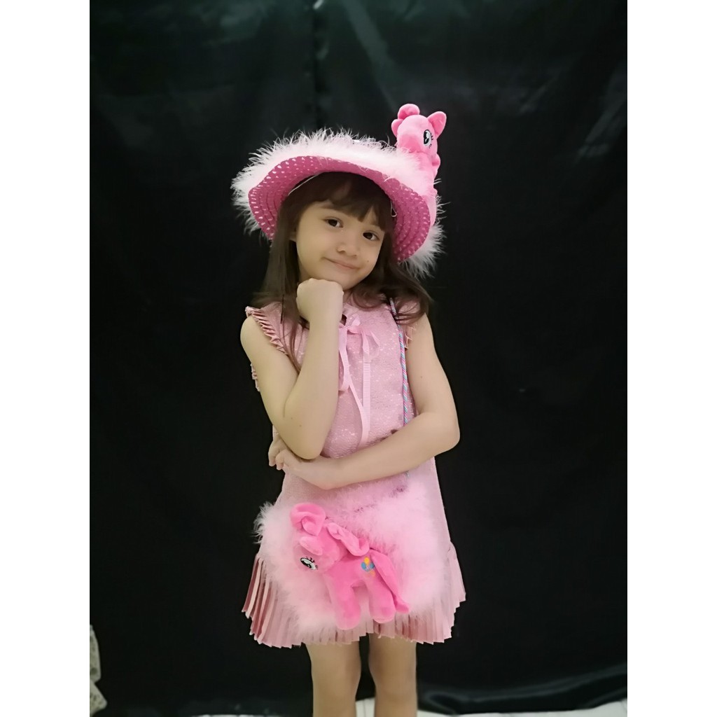 กระเป๋าขนฟรุ้งฟริ้งยูนิคอร์น-เด็ก-ผู้ใหญ่