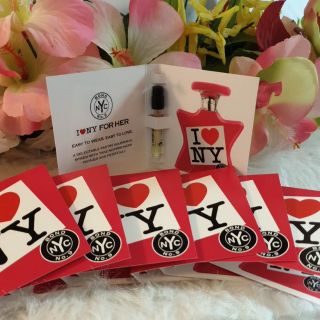 ภาพขนาดย่อของภาพหน้าปกสินค้าI love ny for father 1.7 ml จากร้าน luckysilk.shop บน Shopee ภาพที่ 4