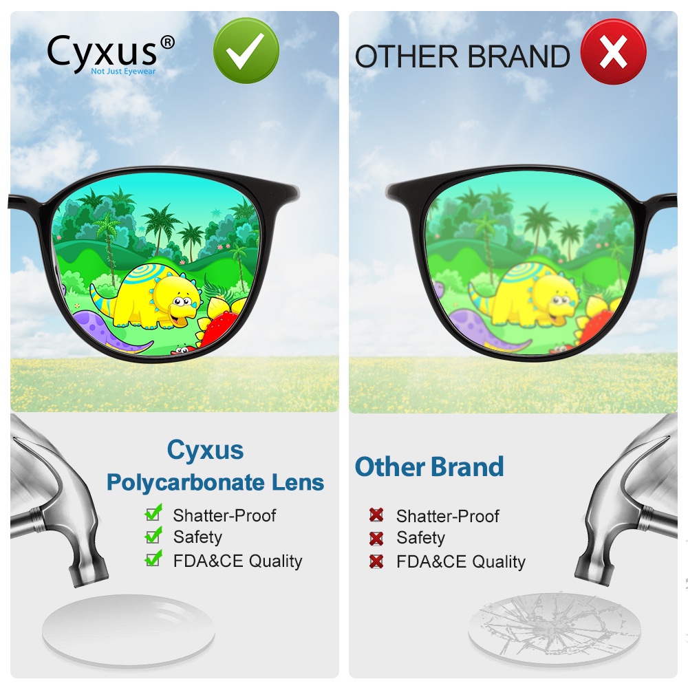 cyxus-แว่นตา-กรอบกลม-ป้องกันแสงสีฟ้า-แฟชั่น-สําหรับผู้ชาย-ผู้หญิง-tr90-8018