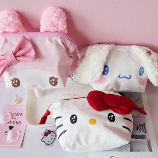 กระเป๋า ใส่ของ เครื่องสำอางค์  Sanrio (ซานริโอ้)