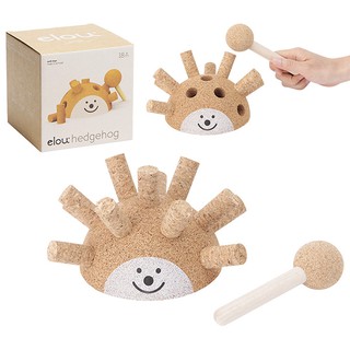 Hedgehog แบรนด์ Elou ของเล่นเสริมพัฒนาการ#firstkids#ของใช้เด็ก#ของเตรียมคลอด