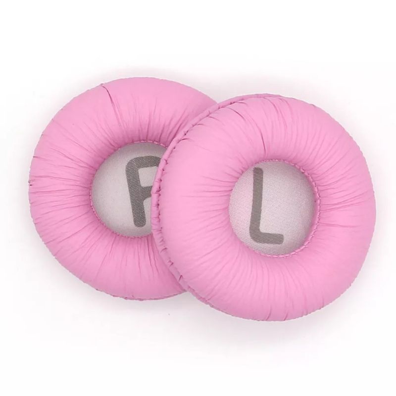 Cuscinetti Di Ricambio Per Cuffie JBL - Schiuma Memory Foam Per Tune600, T500BT, T450, 70mm - Confortevoli E Resistenti - Foto 3