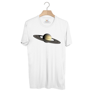 BP398 เสื้อยืด Saturn : ดาวเสาร์