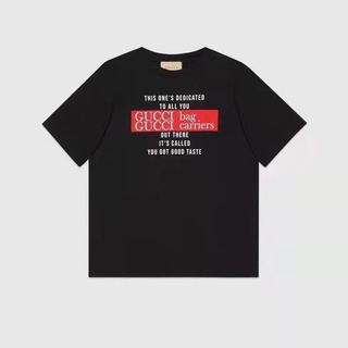 เสื้อยืด GUCCI [NEW] ลายมาใหม่ ใครเห็นเป็นต้องมอง [Limited Edition]