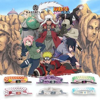 ของแท้💯%[ส่งฟรี] Rastaclat NARUTO 3.0 (w/Box)