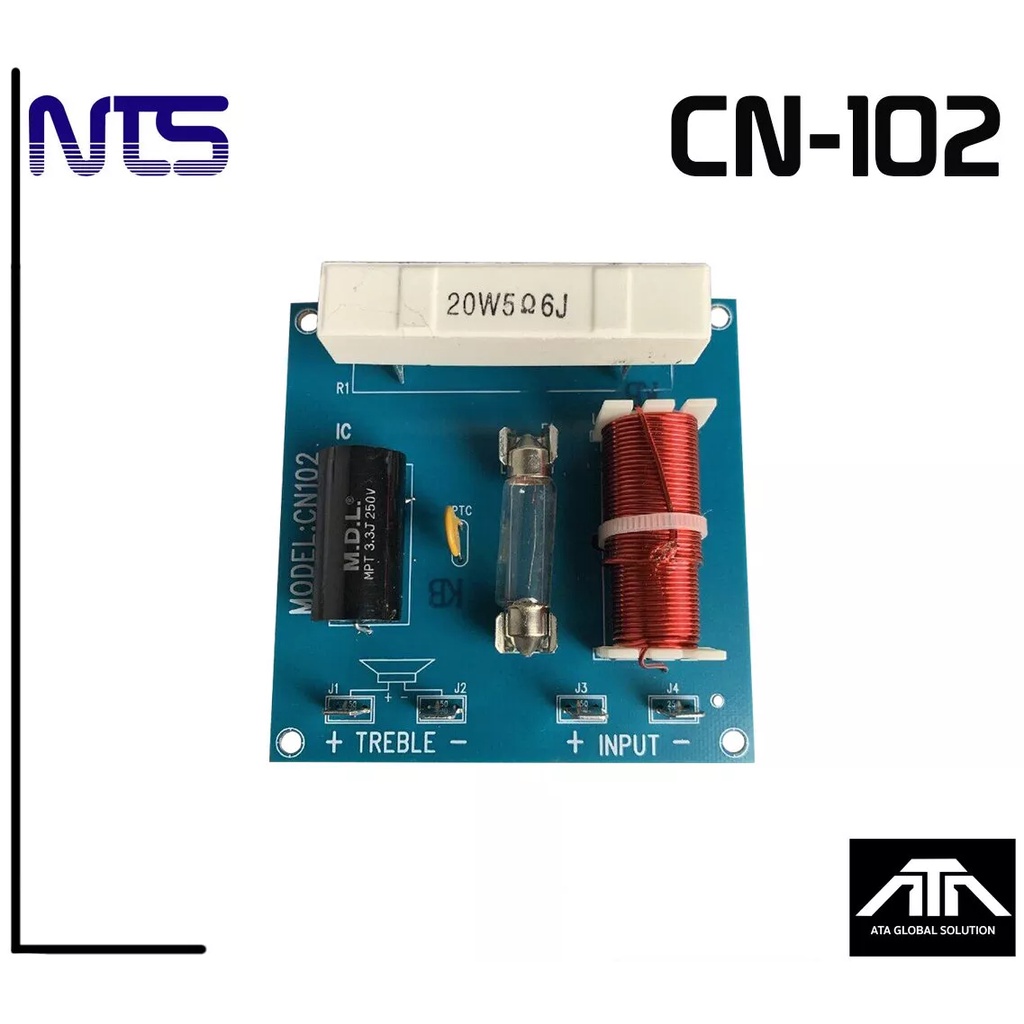 nts-cn-102-network-2-way-เน็ตเวิร์ค-2-ทาง-กลาง-2-แหลม-1-cn102-สำหรับตู้แขวน-ไลน์อะเรย์-ตู้กลางแหลม