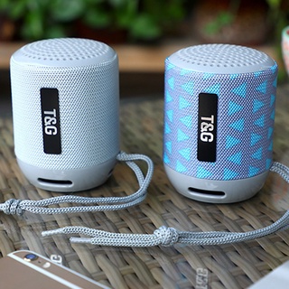 ลำโพงบลูทูธ รุ่น TG129 ลำโพงไร้สาย Bluetooth Speaker