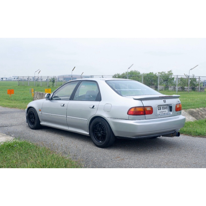 ยางกระจกรถยนต์-ชิ้นหลัง-ยางขอบกระจกบังลมหลัง-ฮอนด้า-ซีวิค-honda-civic-eg-1992-1995-4-ประตู