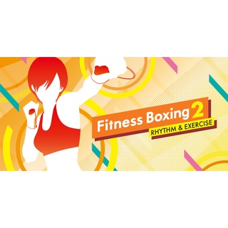 Fitness Boxing 2: Rhythm &amp; Exercise [ส่งด่วนได้รับสินค้าภายในวันที่สั่งซื้อ]