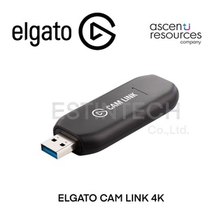Video Capture Device (อุปกรณ์จับภาพหน้าจอ) Elgato Cam Link 4K ของใหม่ประกัน 2ปี