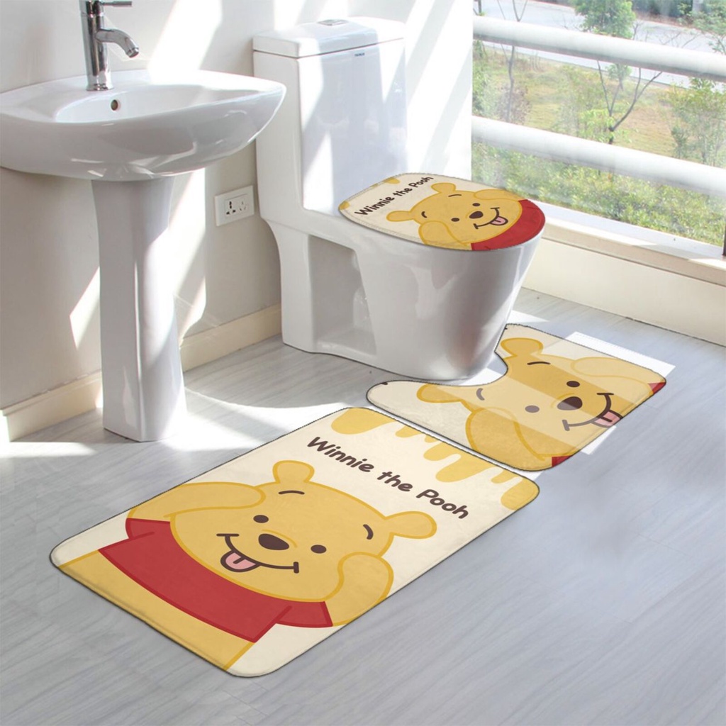 disney-winnie-the-pooh-bathroom-floor-mat-set-printed-and-washable-non-slip-floor-mat-3-pieces-of-bathroom-mat