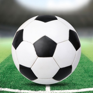 ภาพขนาดย่อของสินค้าLOCO FISH ลูกฟุตบอลขาวดำ4 ฟุตบอลมีความทนทาน ฟุตบอล ราคา ถูก ฟุตบอลเด็ก ลูกฟุตบอลขาวด ลูกบอลเบอร์4