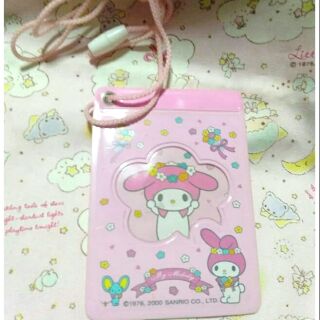 ที่ห้อยบัตร แนวตั้ง My Melody