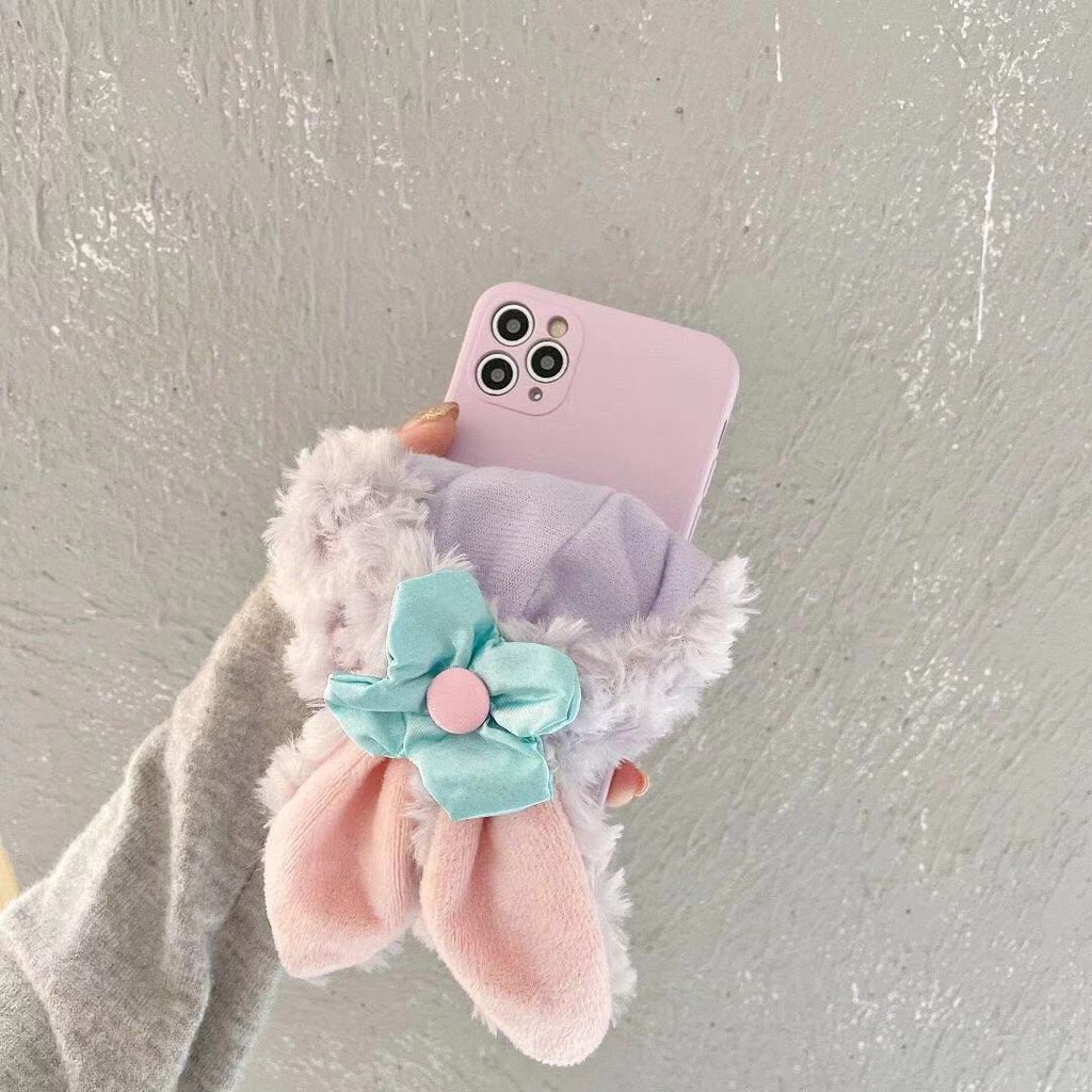 เคสไอโฟน-เคสซิลิโคน-11-promax-iphone-case-for-iphone-x-xs-max-xr-7-8plus-ฮูคstella-tpu-r1542