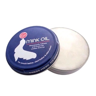 Mink Oil มิ้งออยล์ ไขปลาวาฬ 100 ml. ของแท้ 💯% ..