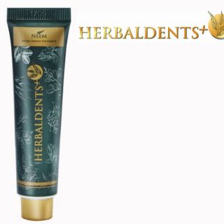 ยาสีฟัน Herbaldents Plus (Herbaldents+) ขนาด 20 กรัม