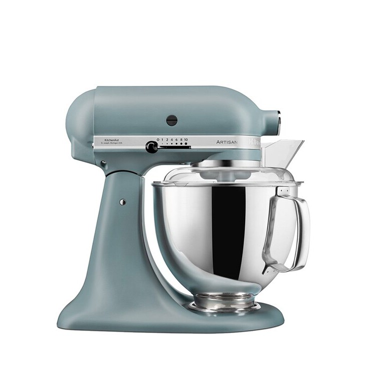 Fog blue store kitchenaid mixer