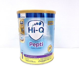 สินค้า Hi-Q pepti สูตร1 ไฮคิว เปปติ 900กรัม