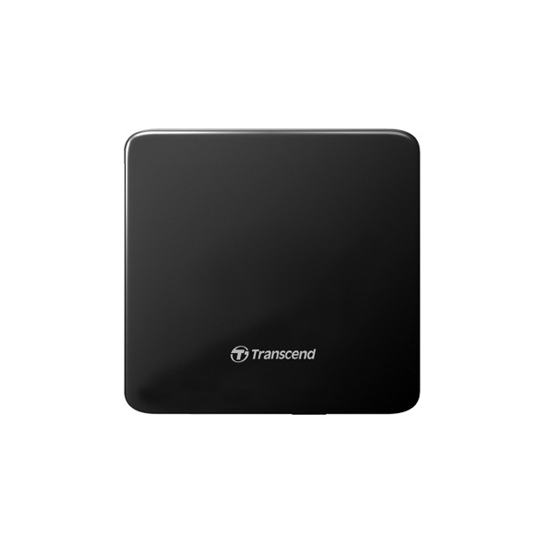 transcend-slim-portable-dvd-writer-amp-adapter-เครื่องอ่าน-dvd-แบบพกพา-black-สีดำ-ของแท้-ประกันศูนย์-2ปี