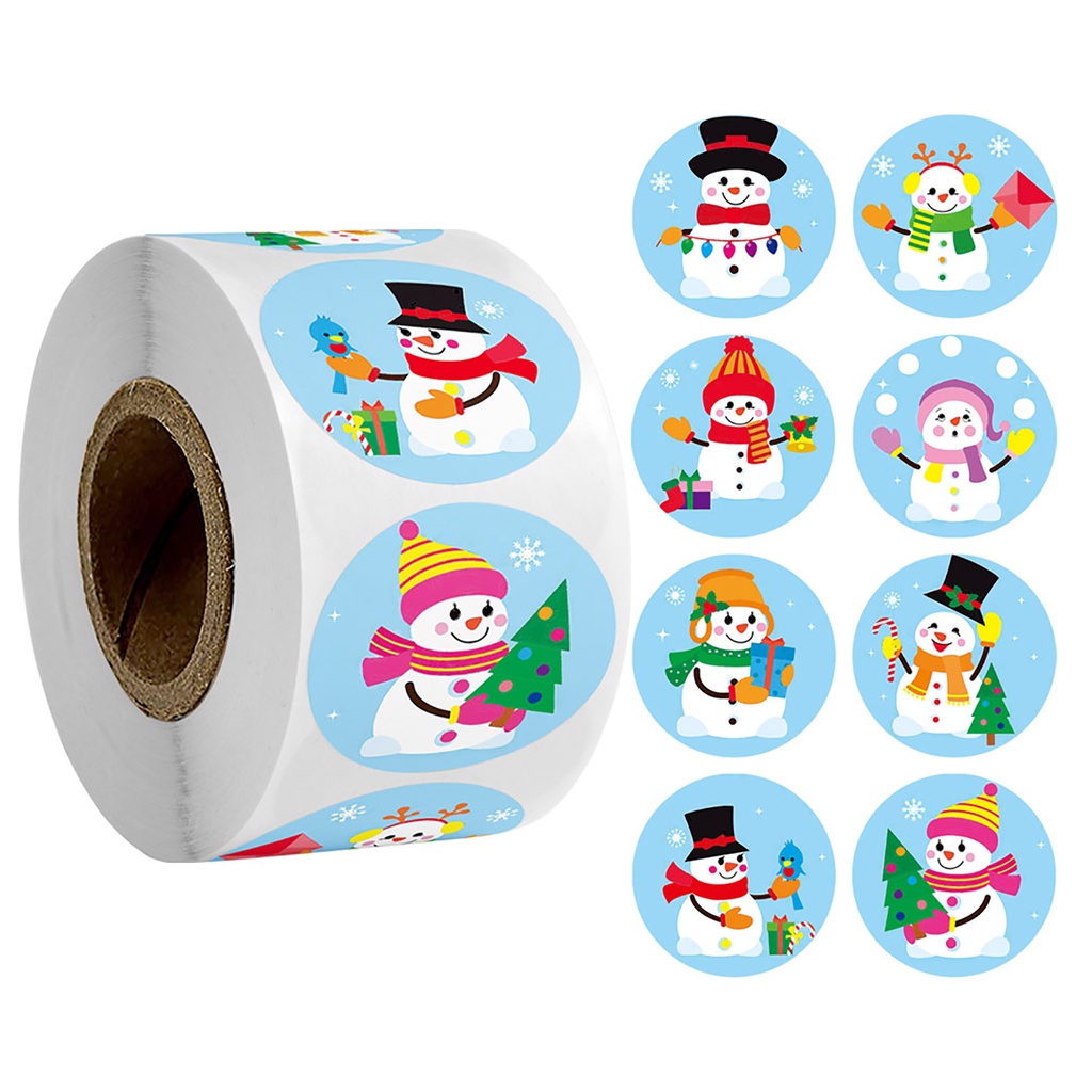 ag-500pcs-roll-christmas-stickers-self-adhesive-decorative-sticker-christmas-pattern-seal-sticker-envelope-decor-for-tag